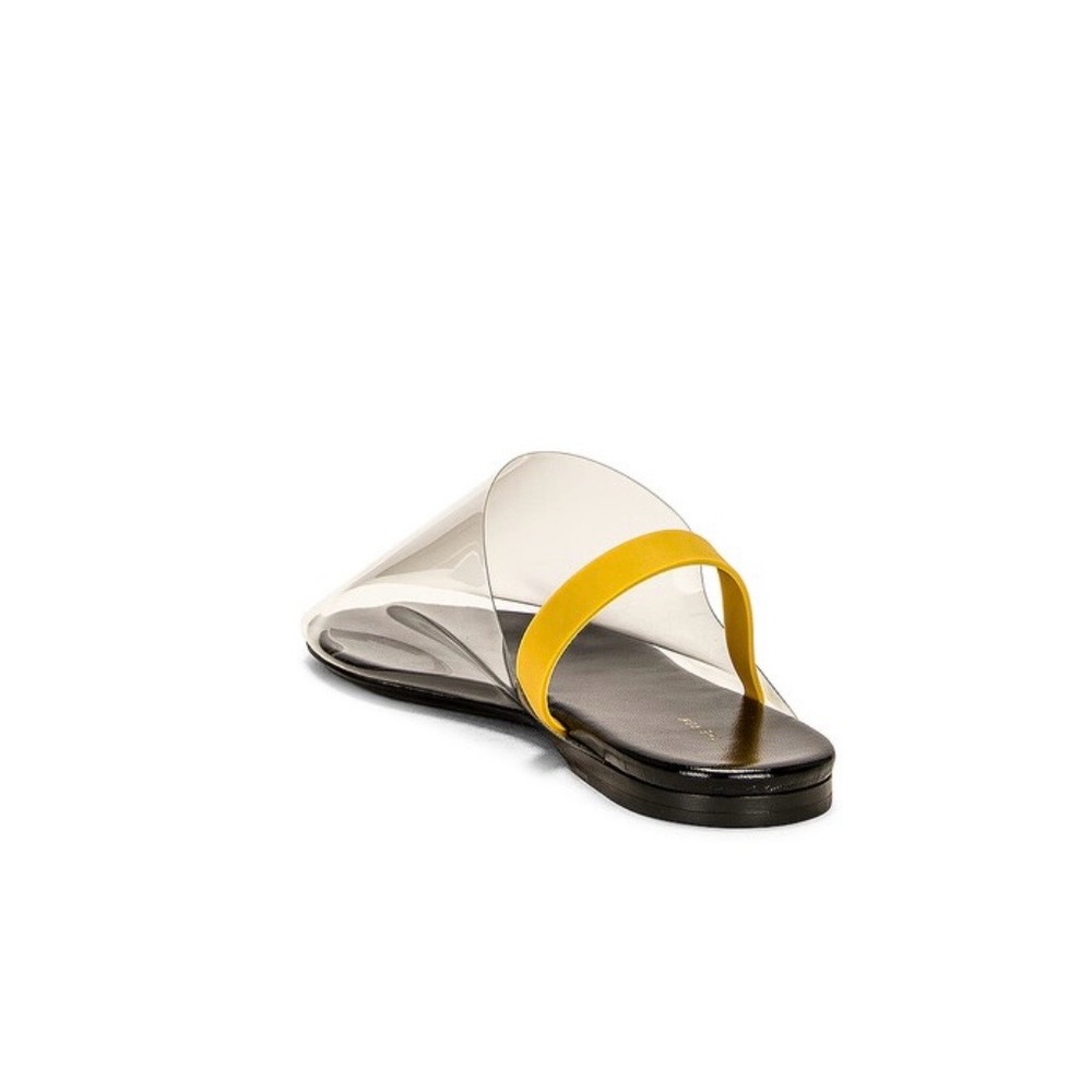 The Row Clear PVC  Sandals - Picture 5 of 8